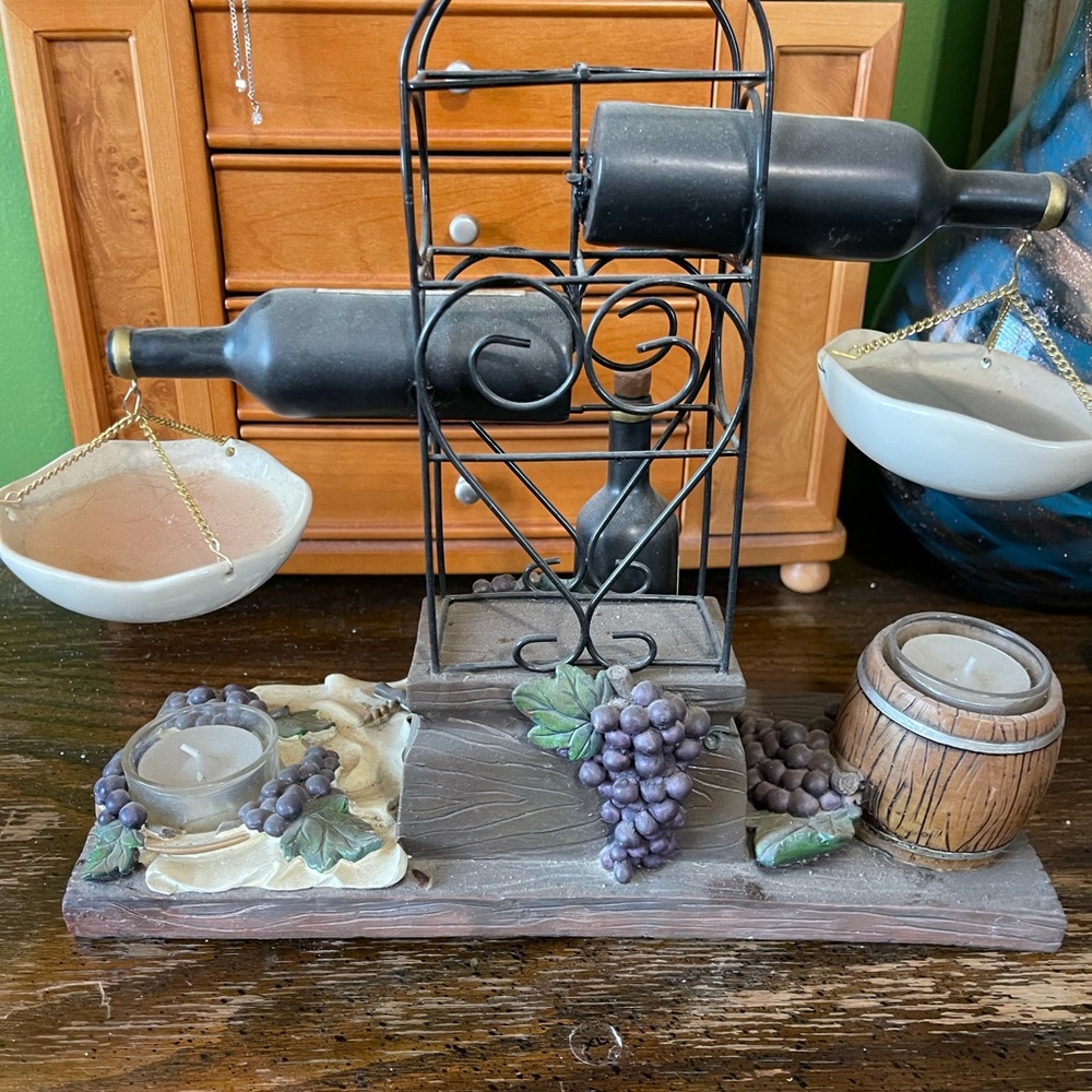Candle holder - Picture 2 of 2